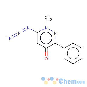 CAS No:126337-21-1 6-Azido-1-methyl-3-phenyl-1H-pyridazin-4-one