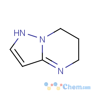CAS No:126352-69-0 1,5,6,7-tetrahydropyrazolo[1,5-a]pyrimidine
