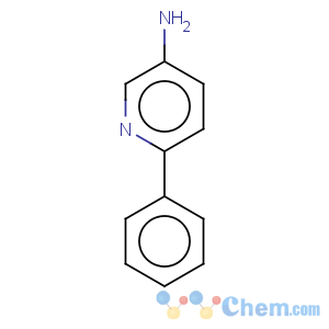 CAS No:126370-67-0 3-Pyridinamine,6-phenyl-