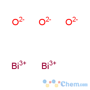 CAS No:12640-40-3 Bismuth oxide
