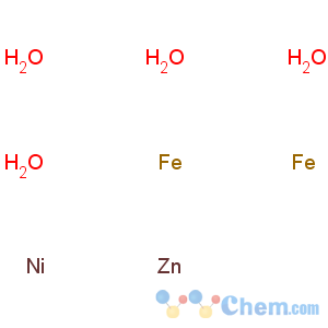 CAS No:12645-50-0 iron