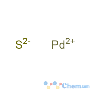 CAS No:12648-43-0 Palladium sulfide