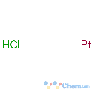 CAS No:12648-47-4 Platinum chloride