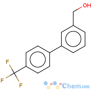 CAS No:126485-55-0 (4'-trifluoromethylbiphenyl-3-yl)-methanol