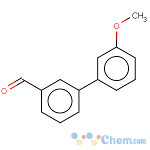 CAS No:126485-58-3 3-(3-methoxyphenyl)benzaldehyde