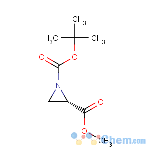 CAS No:126496-79-5 (S)-1-tert-Butyl 2-methyl aziridine-1,2-dicarboxylate