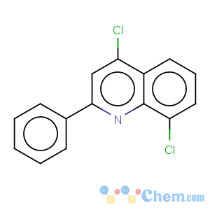 CAS No:126530-46-9 4,8-dichloro-2-phenyl-quinoline