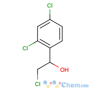 CAS No:126534-31-4 2-chloro-1-(2,4-dichlorophenyl)ethanol