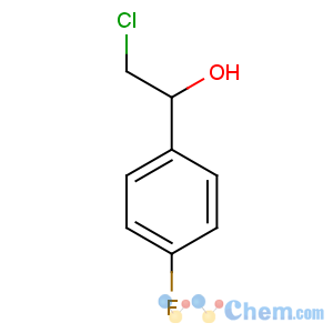 CAS No:126534-43-8 (1R)-2-chloro-1-(4-fluorophenyl)ethanol