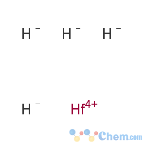 CAS No:12656-74-5 Hafnium hydride