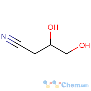 CAS No:126577-60-4 3,4-dihydroxybutanenitrile