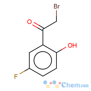CAS No:126581-65-5 Ethanone,2-bromo-1-(5-fluoro-2-hydroxyphenyl)-