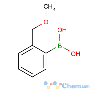CAS No:126617-98-9 [2-(methoxymethyl)phenyl]boronic acid