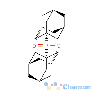 CAS No:126683-99-6 DI-1-ADAMANTYLPHOSPHINIC CHLORIDE