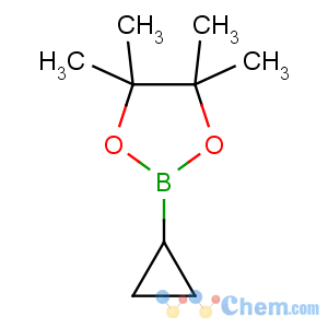 CAS No:126689-01-8 2-cyclopropyl-4,4,5,5-tetramethyl-1,3,2-dioxaborolane