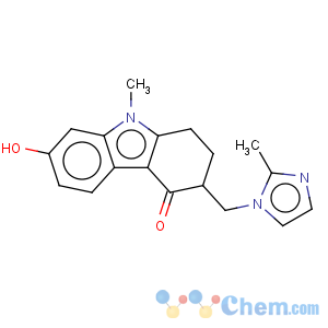 CAS No:126702-17-8 7-hydroxy ondansetron