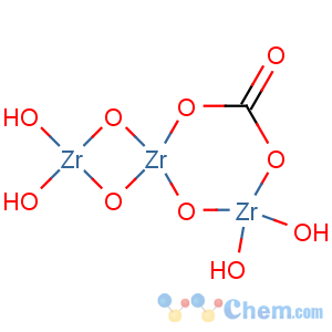 CAS No:12671-00-0 Zirconium carbonate oxide