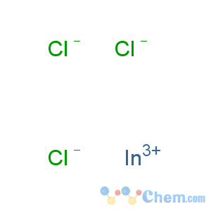 CAS No:12672-70-7 indium(3+)