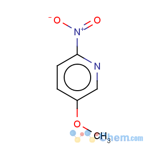 CAS No:126739-64-8 Pyridine,5-methoxy-2-nitro-