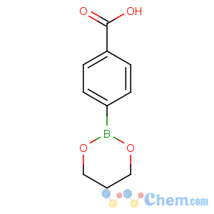 CAS No:126747-13-5 4-(1,3,2-dioxaborinan-2-yl)benzoic acid
