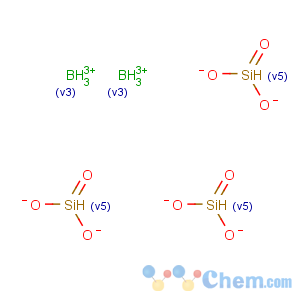 CAS No:12676-29-8 boron(+3) cation