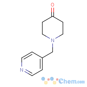 CAS No:126832-82-4 1-(pyridin-4-ylmethyl)piperidin-4-one