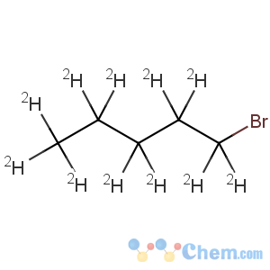 CAS No:126840-21-9 Pentane-1,1,1,2,2,3,3,4,4,5,5-d11,5-bromo-