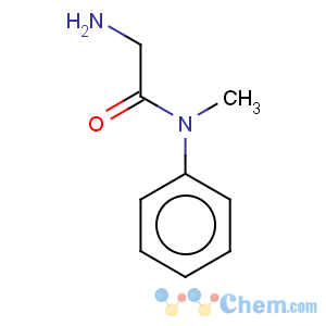 CAS No:126866-37-3 Acetamide,2-amino-N-methyl-N-phenyl-