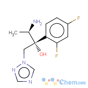 CAS No:126916-57-2 (2r,3r)-3-amino-2-(2,4-difluoro-phenyl)-1-[1,2,4]triazol-1-yl-butan-2-ol
