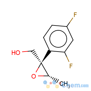 CAS No:126918-27-2 [(2r,3s)-2-(2,4-difluoro-phenyl)-3-methyl-oxiranyl]-methanol