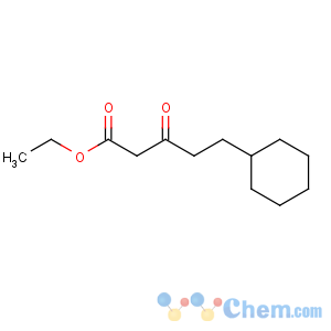 CAS No:126930-21-0 5-Cyclohexyl-3-oxo-pentanoic acid ethyl ester
