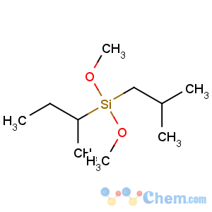 CAS No:126990-31-6 butan-2-yl-dimethoxy-(2-methylpropyl)silane