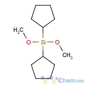 CAS No:126990-35-0 dicyclopentyl(dimethoxy)silane