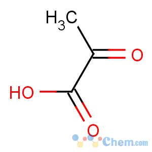 CAS No:127-17-3 2-oxopropanoic acid
