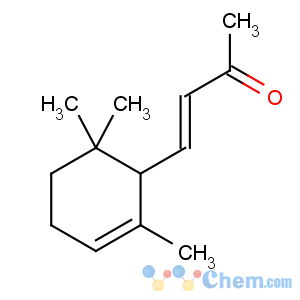 CAS No:127-41-3 alpha-Ionone