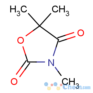 CAS No:127-48-0 3,5,5-trimethyl-1,3-oxazolidine-2,4-dione