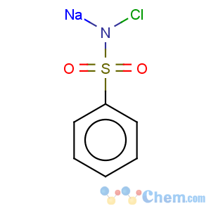 CAS No:127-52-6 Chloramine B