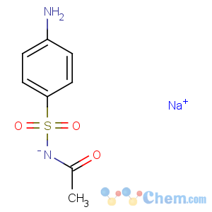 CAS No:127-56-0 sodium