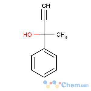 CAS No:127-66-2 2-phenylbut-3-yn-2-ol