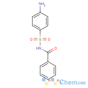 CAS No:127-71-9 N-(4-aminophenyl)sulfonylbenzamide