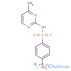 CAS No:127-79-7 4-amino-N-(4-methylpyrimidin-2-yl)benzenesulfonamide