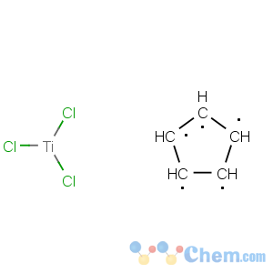 CAS No:1270-98-0 CYCLOPENTADIENYLTITANIUM TRICHLORIDE