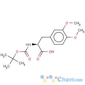 CAS No:127095-97-0 L-Tyrosine,N-[(1,1-dimethylethoxy)carbonyl]-3-methoxy-O-methyl-