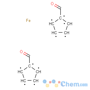 CAS No:1271-48-3 1,1'-Ferrocenedicarboxaldehyde