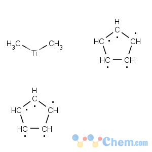 CAS No:1271-66-5 Bis(cyclopentadienyl)dimethyltitanium