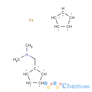 CAS No:1271-86-9 N,N-Dimethylaminomethylferrocene