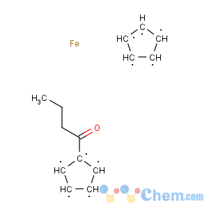 CAS No:1271-94-9 Butyrylferrocene