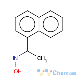 CAS No:127104-25-0 1-Naphthalenemethanamine,N-hydroxy-a-methyl-