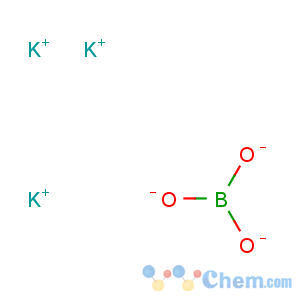 CAS No:12712-38-8 Boric acid, potassiumsalt