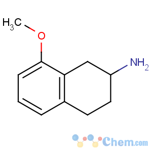 CAS No:127165-18-8 8-methoxy-1,2,3,4-tetrahydronaphthalen-2-amine